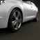 Seat Toledo Mk4 2012 3d model