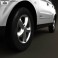 SsangYong Kyron 2011 3d model