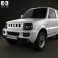 Suzuki Jimny 2012 3d model