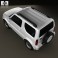 Suzuki Jimny 2012 3d model