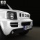 Suzuki Jimny 2012 3d model