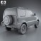 Suzuki Jimny 2012 3d model