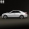 Toyota Mark X 2012 3d model