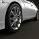 Toyota Mark X 2012 3d model