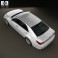 Toyota Mark X 2012 3d model