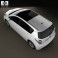 Toyota Verso (E’Z) 2013 3d model