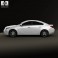 Vauxhall Insignia VXR hatchback 2012 3d model