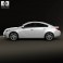 Vauxhall Insignia hatchback 2012 3d model