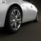 Vauxhall Insignia hatchback 2012 3d model