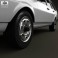 Volkswagen Passat (B2) variant 1981 3d model