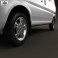 Wuling Rongguang 2012 3d model