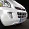 Wuling Rongguang 2012 3d model