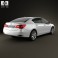 Acura RLX 2013 3d model