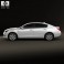 Acura RLX 2013 3d model