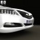 Acura RLX 2013 3d model
