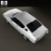Audi 100 Coupe S 1970 3d model
