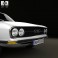 Audi 100 Coupe S 1970 3d model