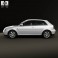 Audi A3 (8L) 3-door 2003 3d model
