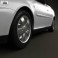 Audi A3 (8L) 3-door 2003 3d model