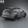 Audi A3 Sportback S-Line 2013 3d model