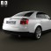 Audi A4 (B6) sedan 2002 3d model