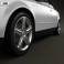 Audi A4 (B6) sedan 2002 3d model