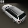 BMW 3 Series touring (E46) 2001 3d model