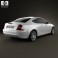 Brilliance BC3 2012 3d model
