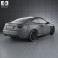 Brilliance BC3 2012 3d model