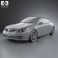 Brilliance BC3 2012 3d model