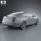 Brilliance BC3 2012 3d model