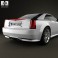 Cadillac XLR 2009 3d model