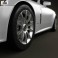 Cadillac XLR 2009 3d model