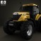 Caterpillar Challenger MT595B 2012 3d model