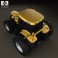 Caterpillar Challenger MT595B 2012 3d model