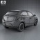 Chevrolet Onix 2013 3d model