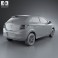 Chevrolet Onix 2013 3d model