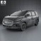 Chevrolet Spin 2012 3d model