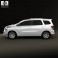 Chevrolet Spin 2012 3d model