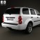 Dodge Durango 2008 3d model