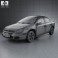 Dodge Neon 2005 3d model