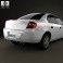 Dodge Neon 2005 3d model
