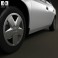 Dodge Neon 2005 3d model