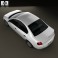 Dodge Neon 2005 3d model