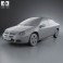 Dodge Neon 2005 3d model