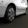 Fiat Scudo Combi L2H1 2011 3d model