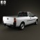Ford Courier 2011 3d model