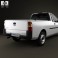 Ford Courier 2011 3d model