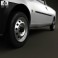 Ford Courier 2011 3d model