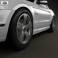 Ford Mustang 5.0 GT 2012 3d model